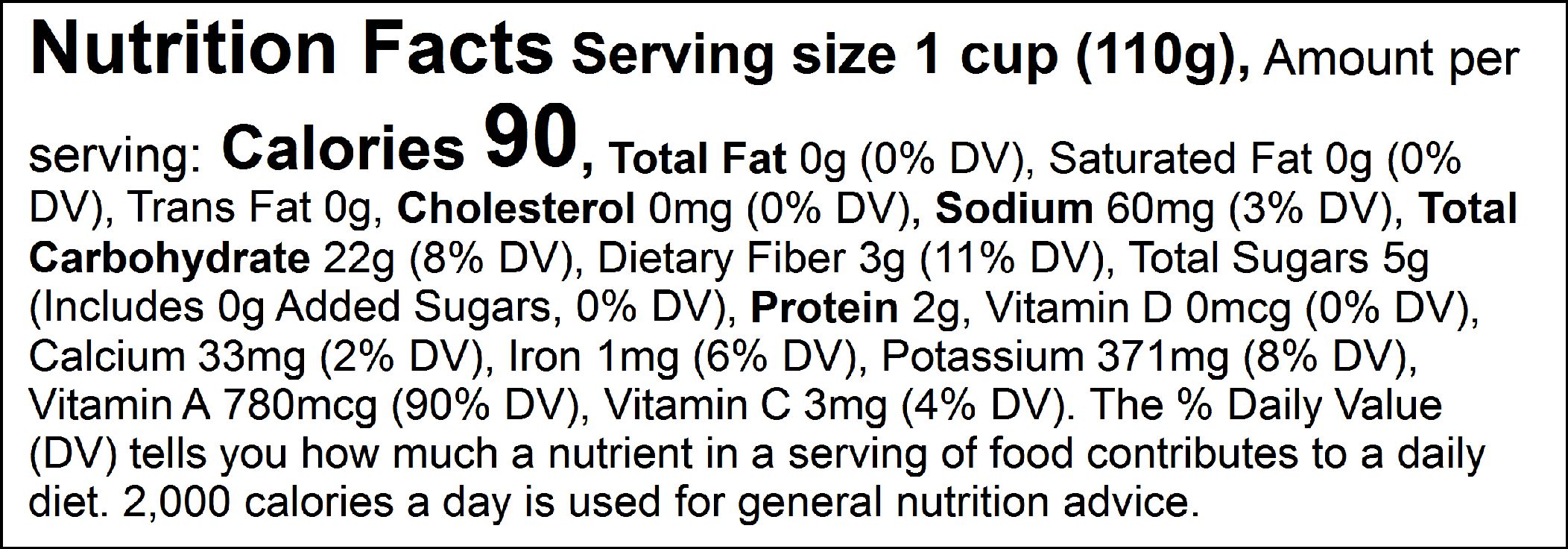 Sweet Potato - Truong Label - Linearjpg